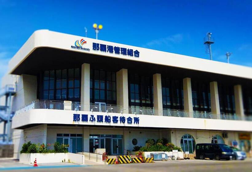 Otel Torifito Naha Asahibashi