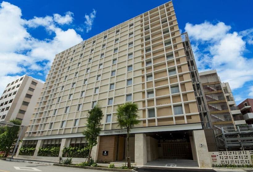 Otel Torifito Naha Asahibashi
