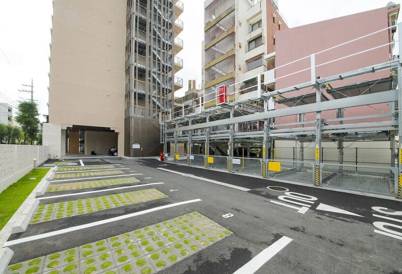 Otel Torifito Naha Asahibashi