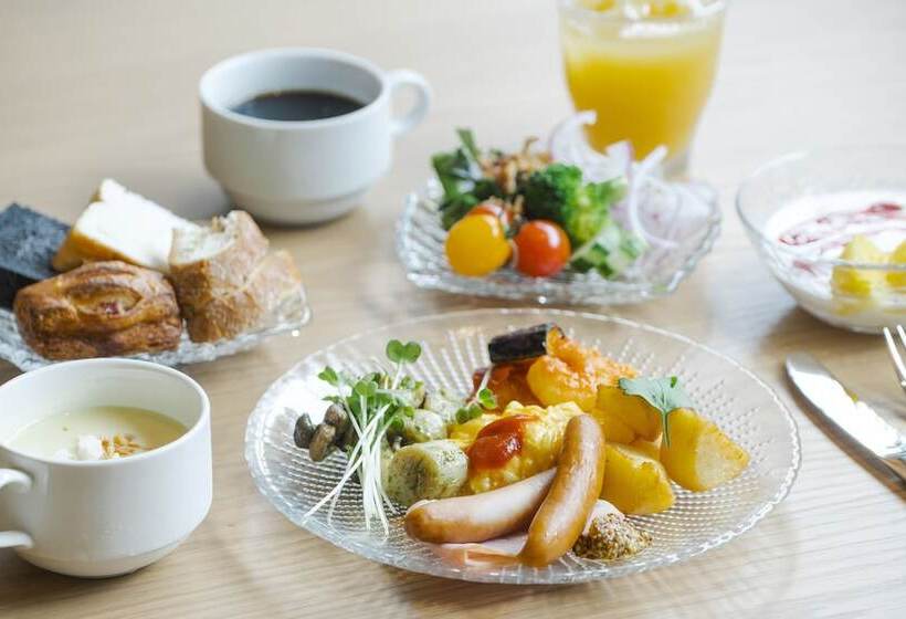 Otel Torifito Naha Asahibashi