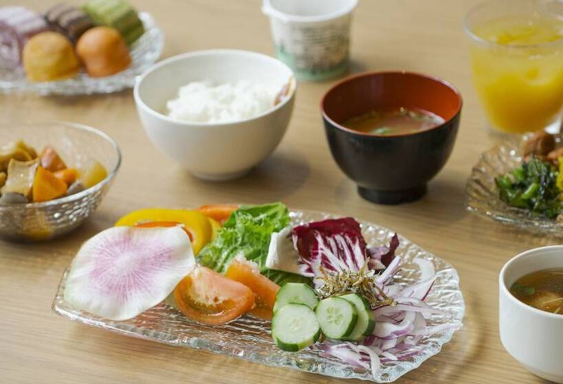 Otel Torifito Naha Asahibashi