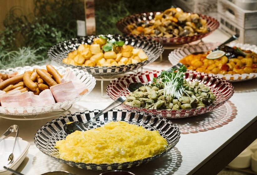 Otel Torifito Naha Asahibashi