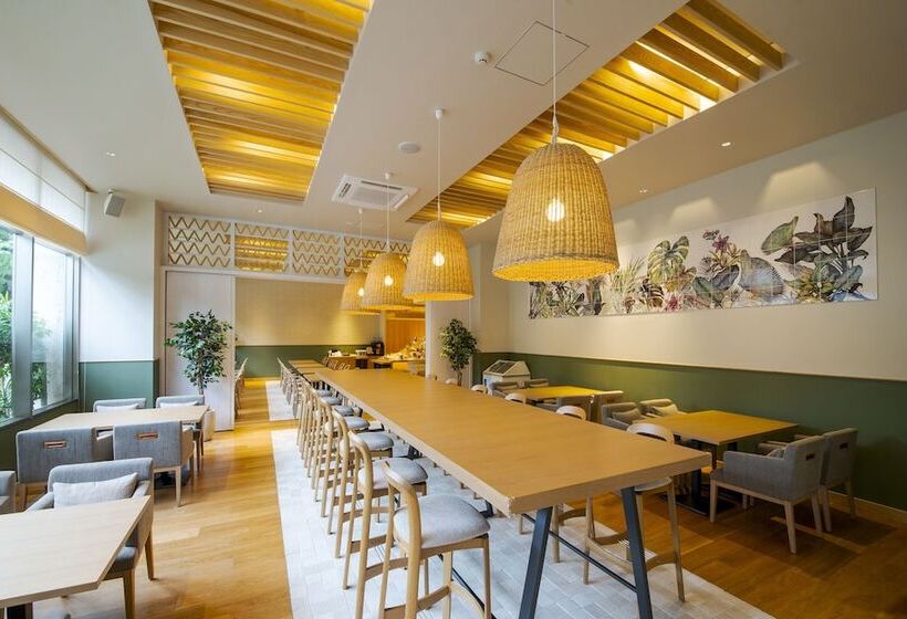 Otel Torifito Naha Asahibashi