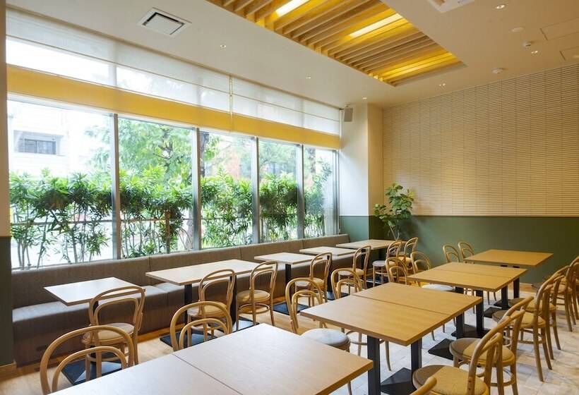 Otel Torifito Naha Asahibashi