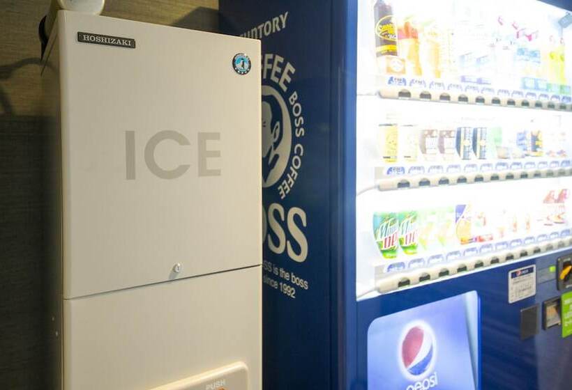 Otel Torifito Naha Asahibashi