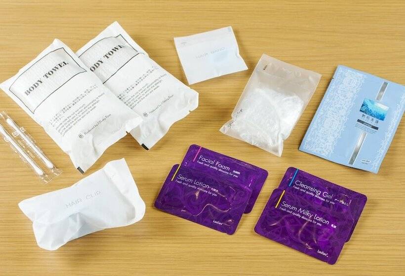 Otel Torifito Naha Asahibashi