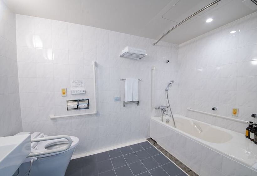 Otel Torifito Naha Asahibashi