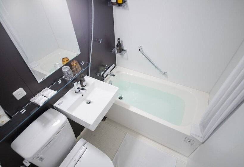 Otel Torifito Naha Asahibashi