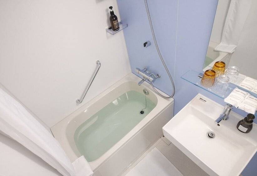 Otel Torifito Naha Asahibashi