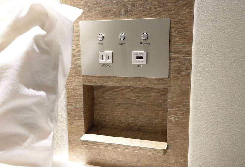 Otel Torifito Naha Asahibashi