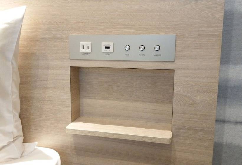 Otel Torifito Naha Asahibashi