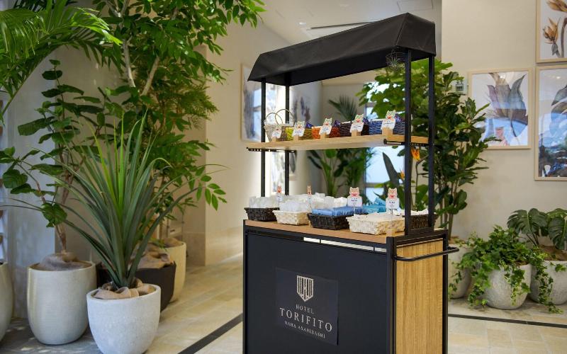 Otel Torifito Naha Asahibashi