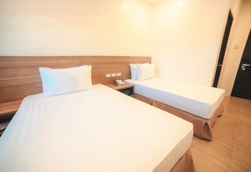 هتل Trip Inn Near Airport Or City Center