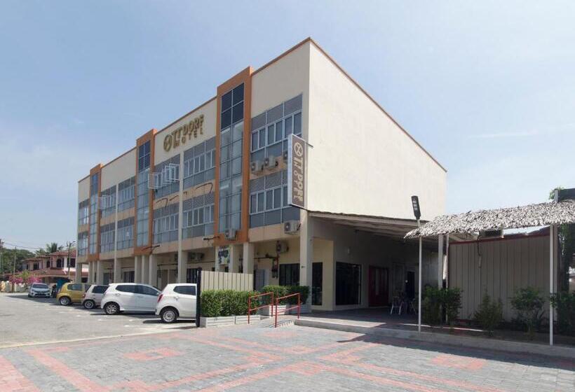 Tt Dorf Hotel Matang