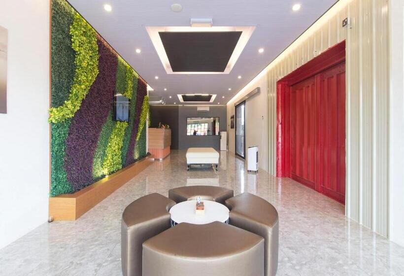 Tt Dorf Hotel Matang