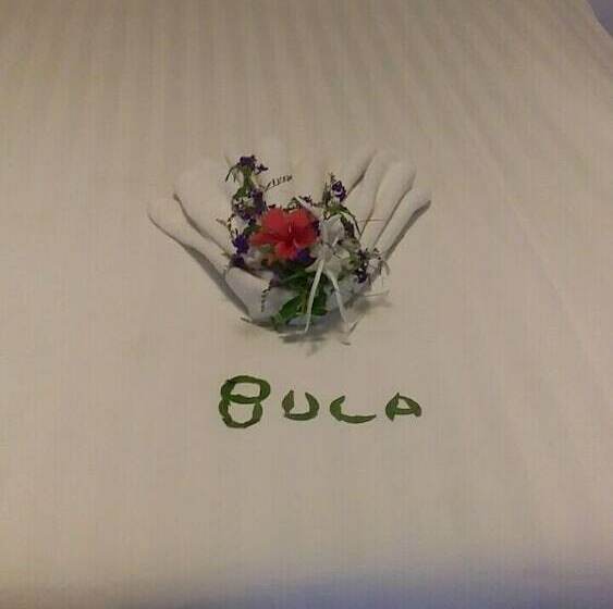 ホテル Victoria Fiji