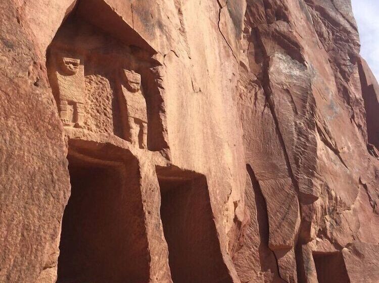 בית מלון כפרי Waad Al Ula