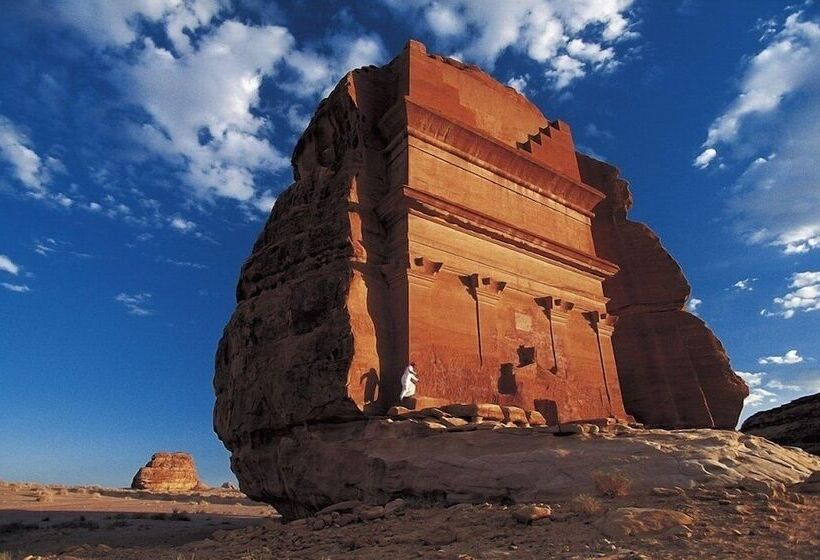 בית מלון כפרי Waad Al Ula