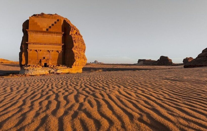 בית מלון כפרי Waad Al Ula