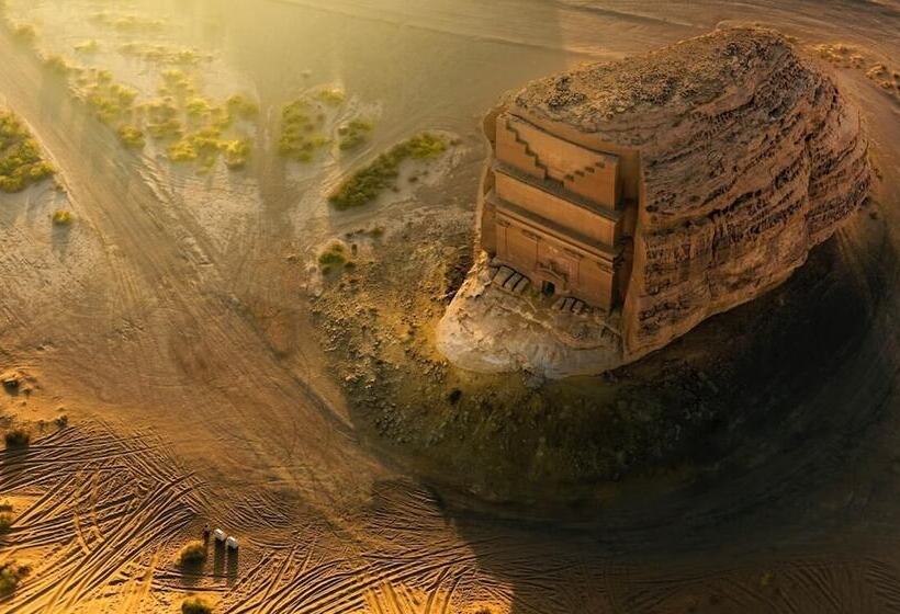 בית מלון כפרי Waad Al Ula