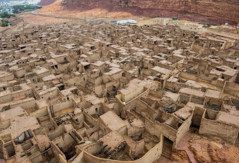 בית מלון כפרי Waad Al Ula