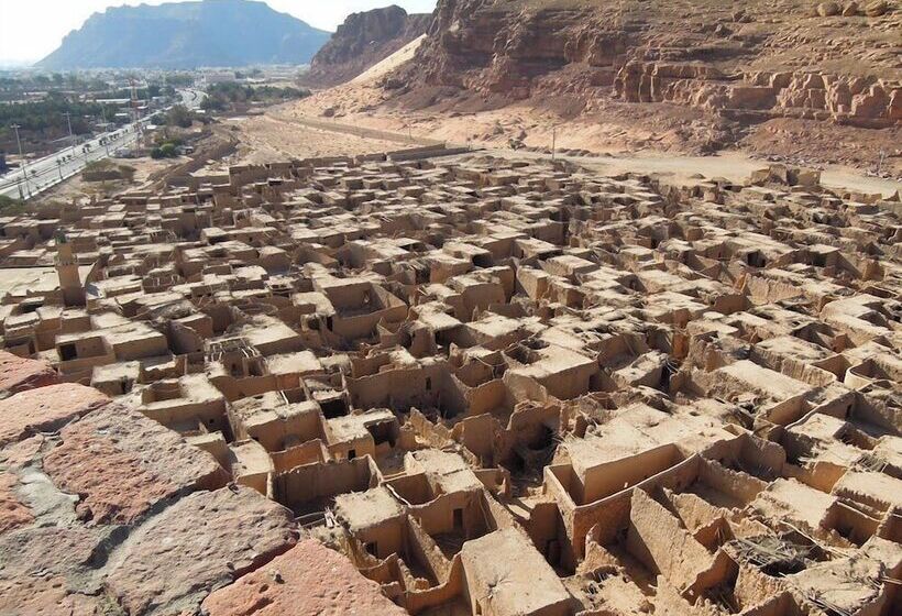 בית מלון כפרי Waad Al Ula