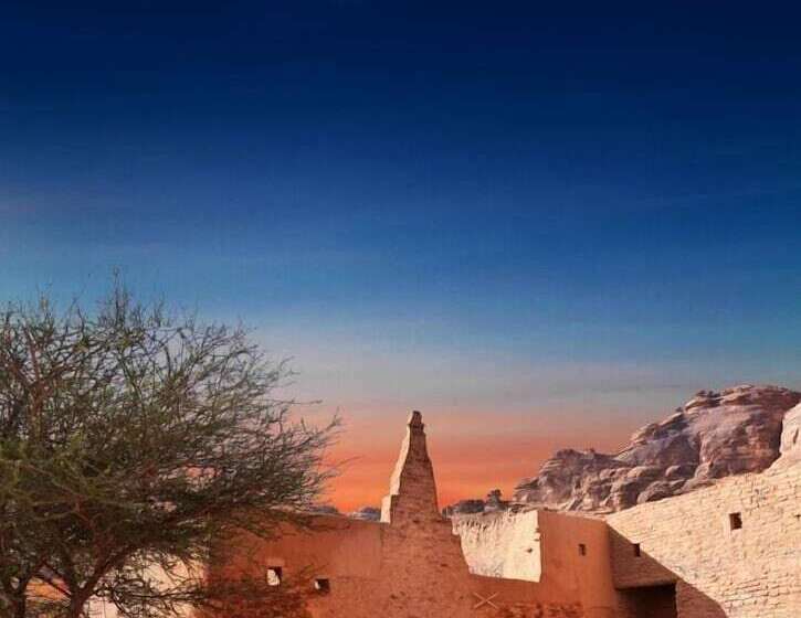 בית מלון כפרי Waad Al Ula