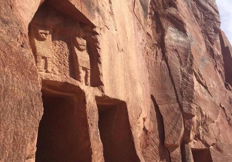 בית מלון כפרי Waad Al Ula