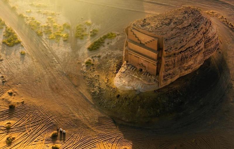 בית מלון כפרי Waad Al Ula