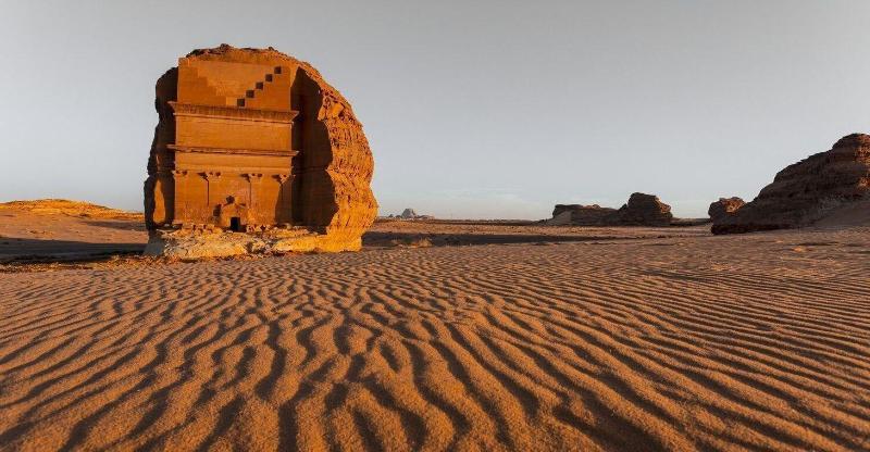 בית מלון כפרי Waad Al Ula