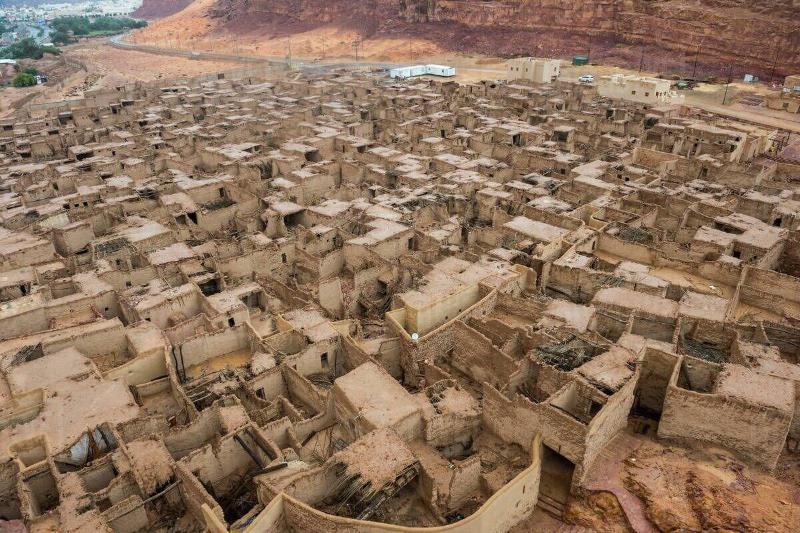 בית מלון כפרי Waad Al Ula