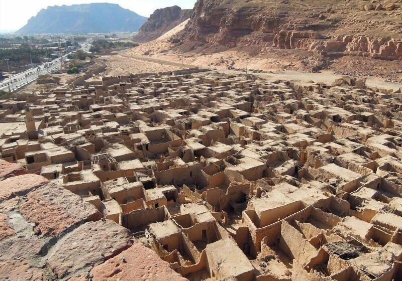 בית מלון כפרי Waad Al Ula