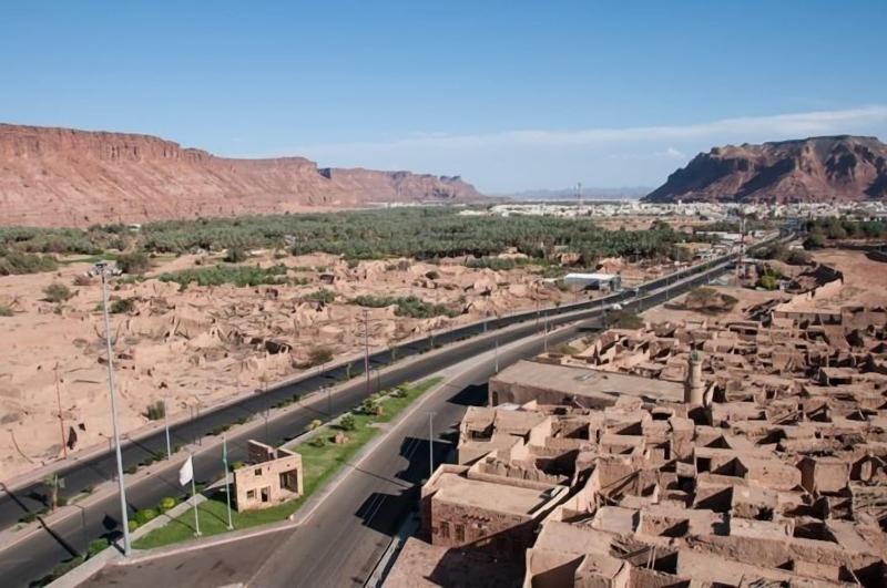 هتل Waad Al Ula