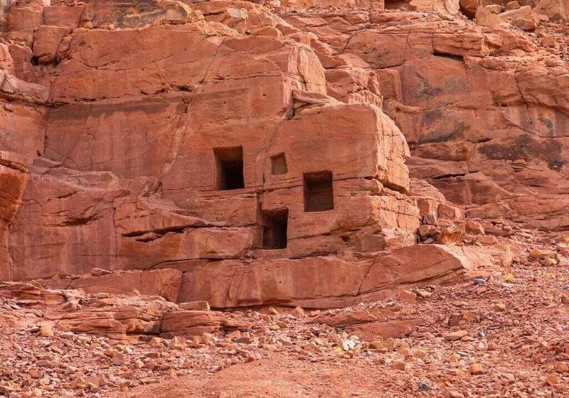 בית מלון כפרי Waad Al Ula