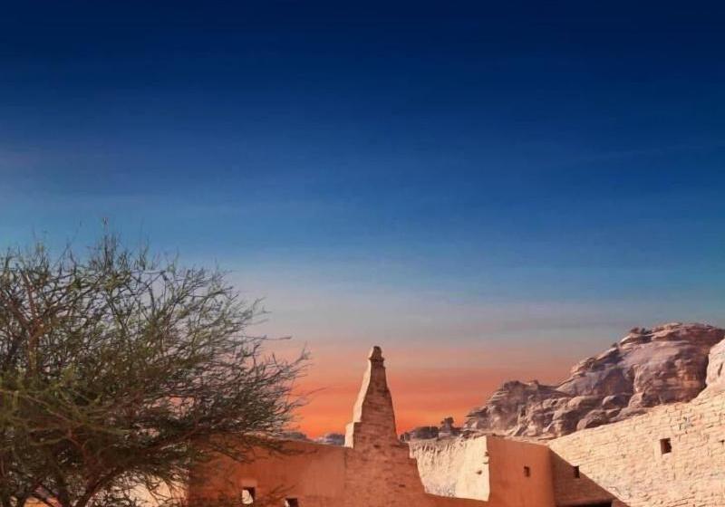 בית מלון כפרי Waad Al Ula