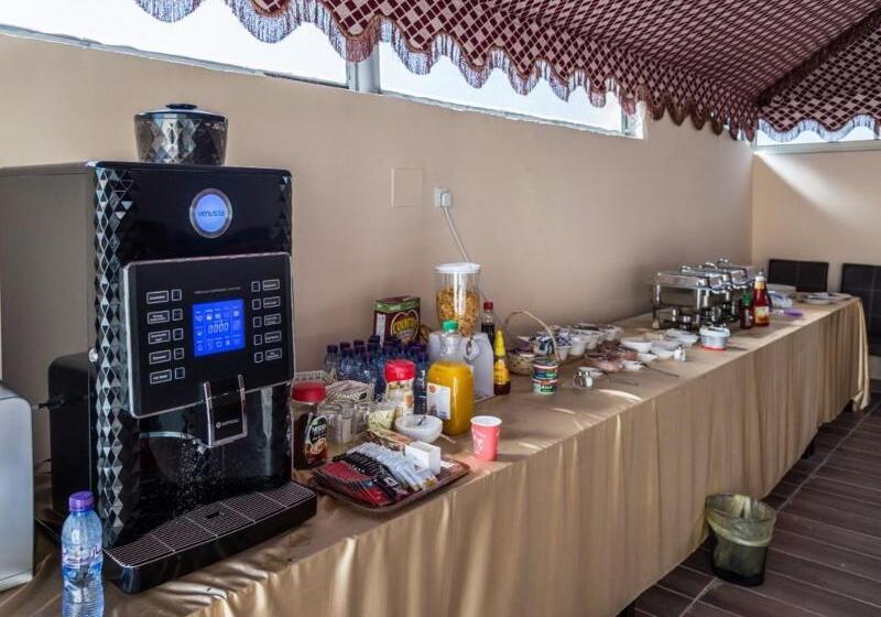 בית מלון כפרי Waad Al Ula