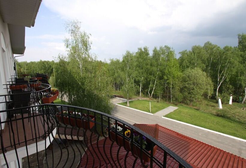 Отель Zolotaya 7