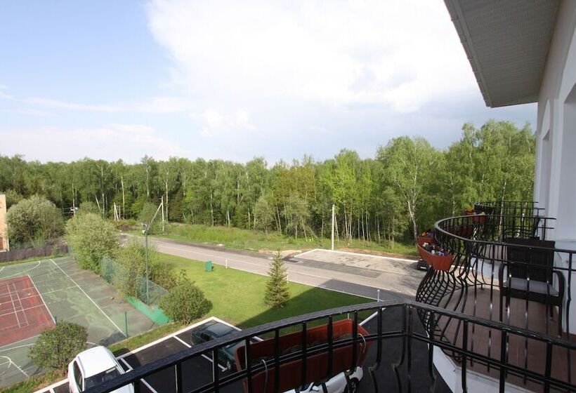 Отель Zolotaya 7