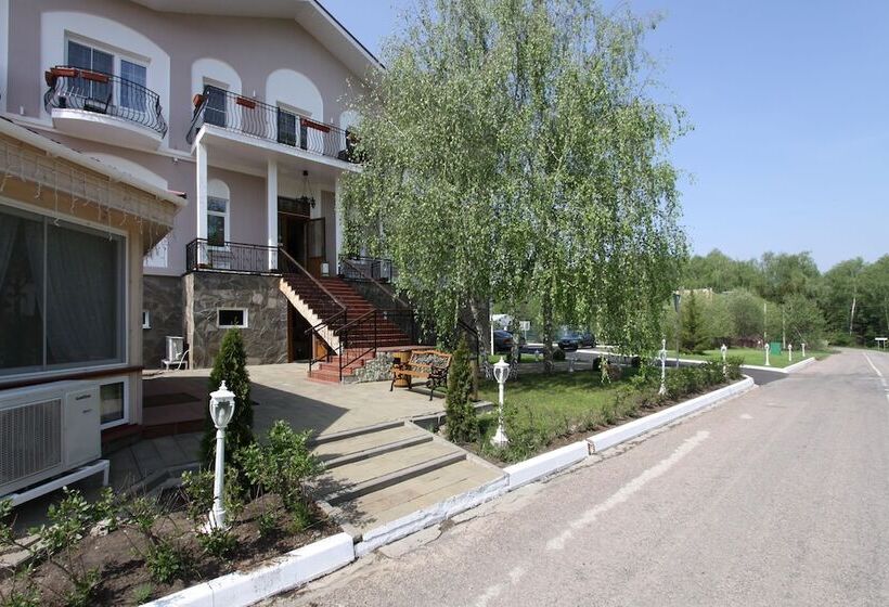 Отель Zolotaya 7