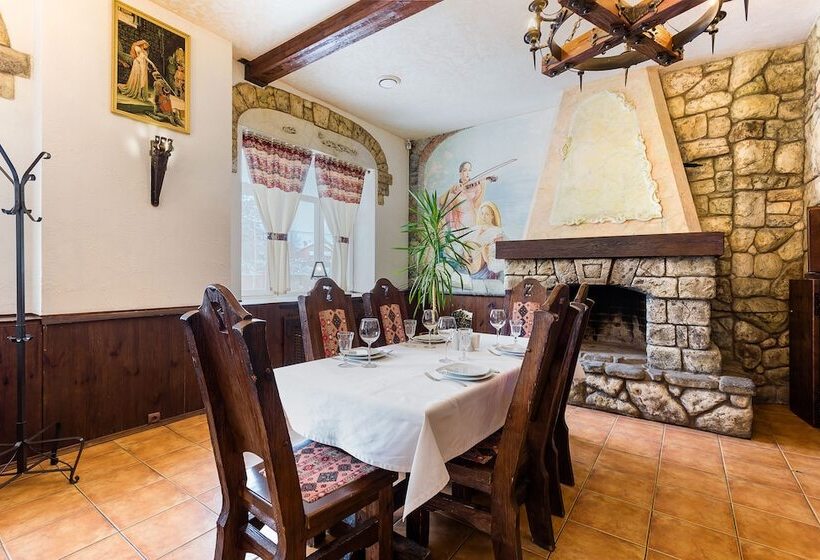 Отель Zolotaya 7