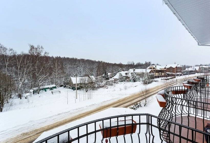 Отель Zolotaya 7