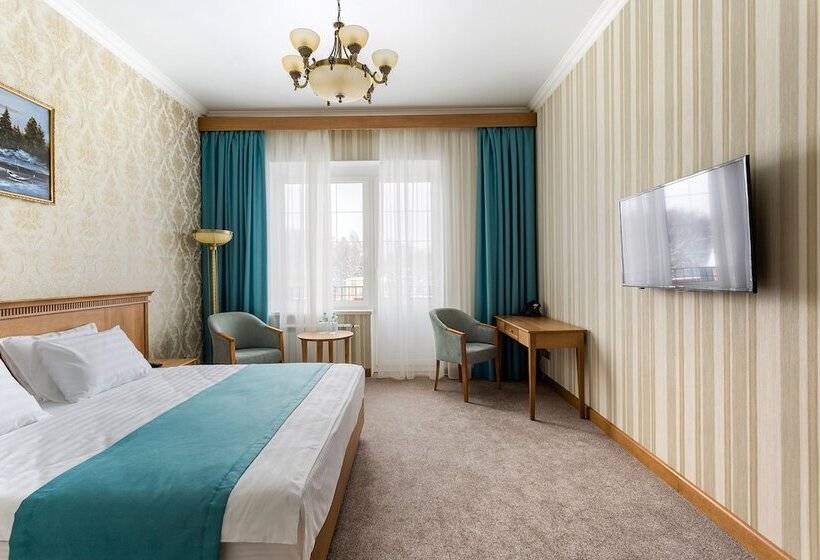 Отель Zolotaya 7