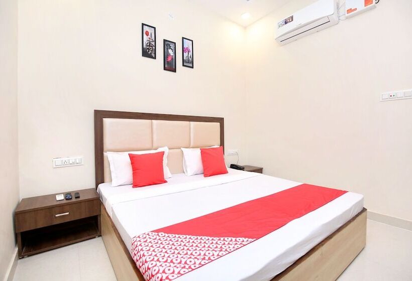 Oyo 24501 Hotel Forever Inn