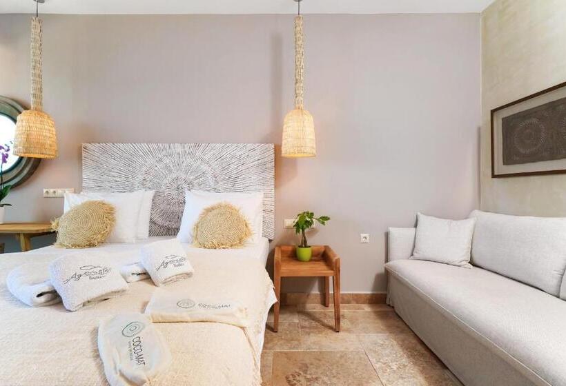 بنسيون Agorastos Suites