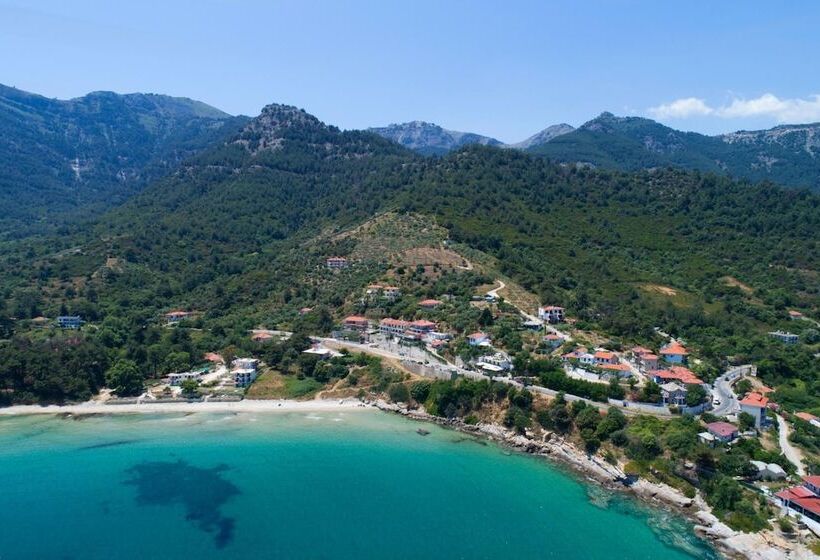 بنسيون Agorastos Suites