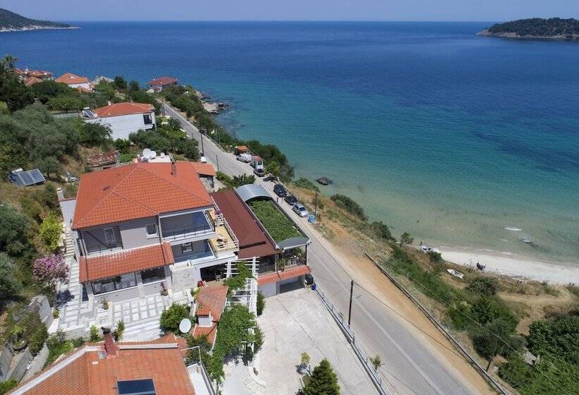 بنسيون Agorastos Suites