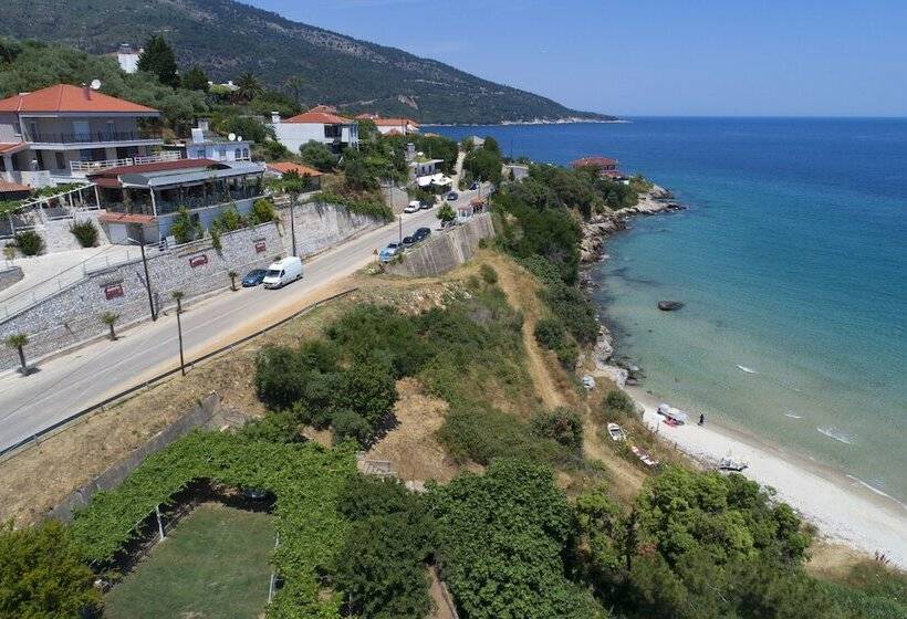 بنسيون Agorastos Suites