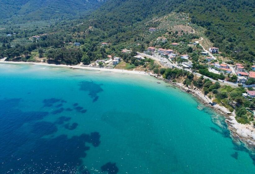 بنسيون Agorastos Suites