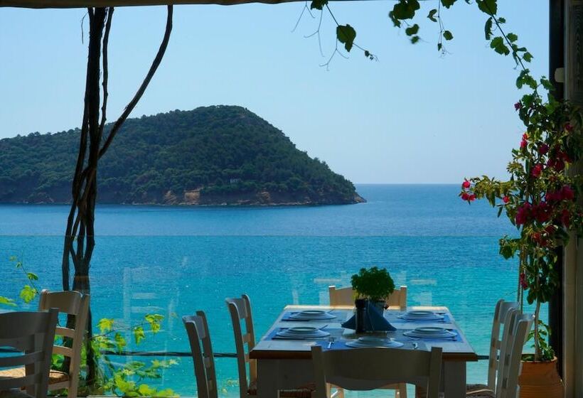 بنسيون Agorastos Suites