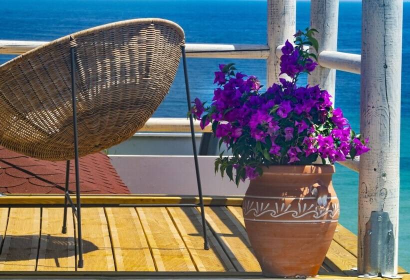 بنسيون Agorastos Suites